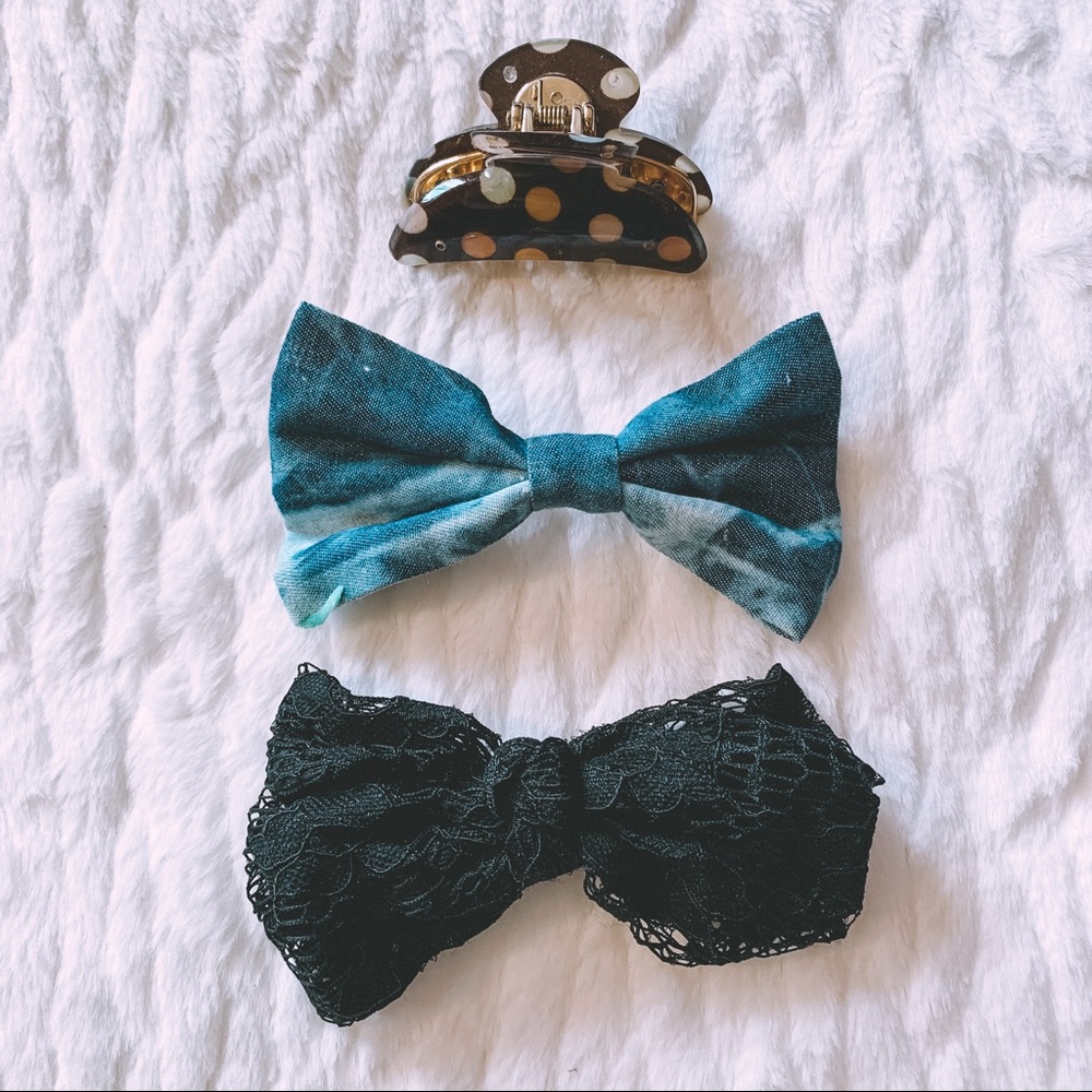 Hair Bow Bundle